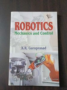 Robotics: Mechanics and Control