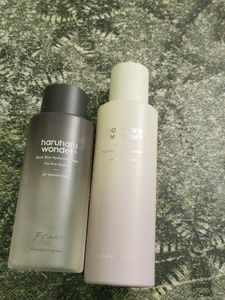 HaruHaru Wonder Skincare Set