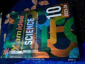 Science Class 10th Xam idea Refresher