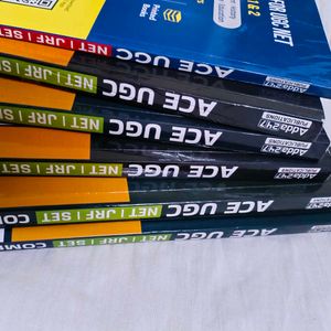 ACE UGC NET/JRF/SET Commerce Vol. 1