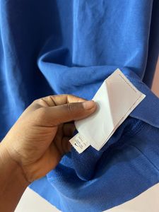 Nike Blue Sweatshirt