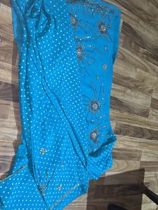 Patiala Salwar Suit