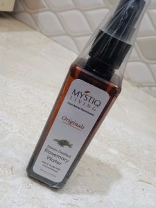 Mystiq Living Rosemary Water