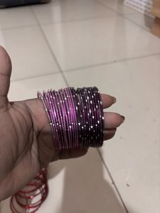 Metal Bangles For Sale!