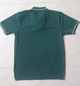 Asybuy Men&#39;s Regular Polo Collar Tshirt