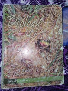 NCERT Class 11th Biology Book