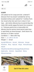 scam alert