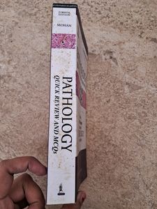Pathology Quick Review &amp; MCQs Harsh Mohan
