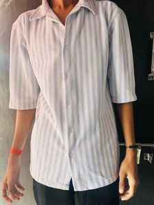 New Down Shoulder Shirt
