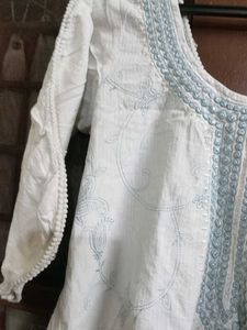 Kurta Pant Set