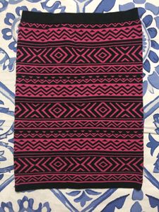 Forever 21 knitted skirt