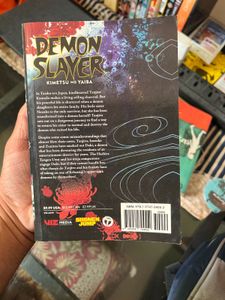 Demon Slayer Vol. 10