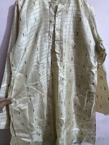 Silk Kurta
