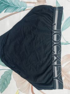 Jockey Black Briefs