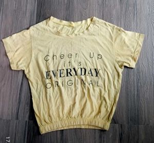 Casual T Shirt