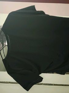 Black T Shirt For Women
