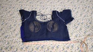 Combo Of Two Beautiful Sarees With Blouses