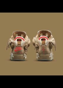 🔥 Travis Scott x Air Jordan 6 for Sale!*