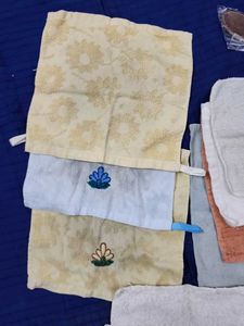 Used 12 Washcloths or handkerchief