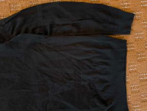 HUGO BOSS SWEATSHIRT BLACK