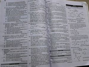 MTG CHEMISTRY CLASS 11+12 JEE MAIN ADV PYQS