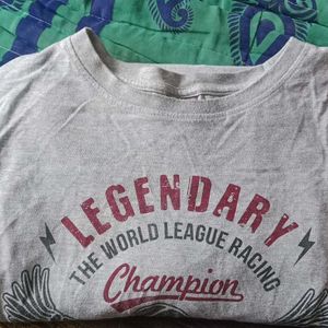Legendary Racing Tee