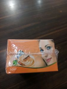 Dina Sandal & Turmeric Soap