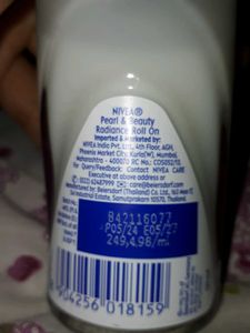 Nivea Pearl &amp; Beauty Deodorant