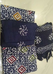 Batik Fabric Set