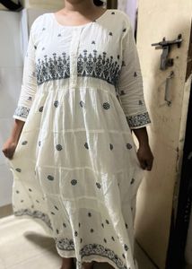 Cotten Umbrella Frock