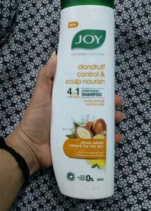 JOY Dandruff Control Shampoo