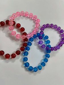 Colorful Beaded Bracelets