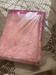 New Saree With Blouse Pis