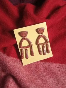 Stylish Dangle Earrings