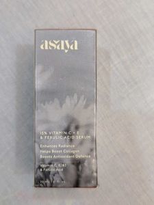 Asaya Vitamin C & Ferulic Serum