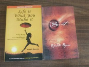 The Secret & Life is What You Make It