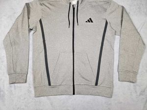 Adidas Orignal Gray Hoodie