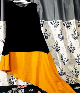 High Low Aline Kurta