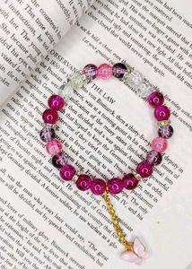 Nezuko Inspired Bracelet