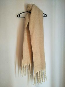 Zara Textured Scarf