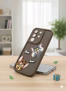 Tom & Jerry vivo t4x Phone Case