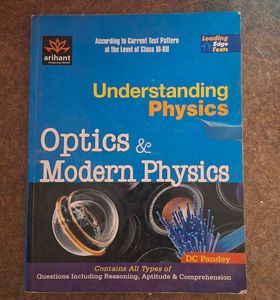 Optics & Modern Physics, DC Pandey