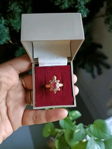 Panchaloha Ring