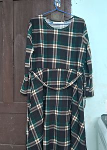 Imported Mini Dress