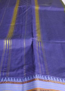 Silk Blend Saree