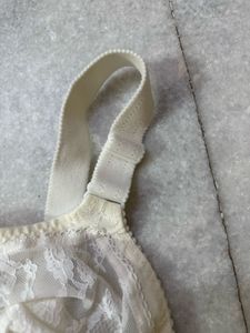 Strap Net Corset