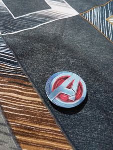 Avangers Theme Mobile Holder