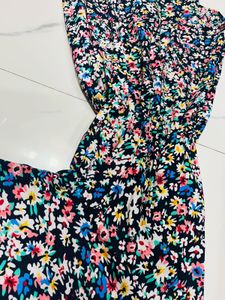 Floral Onepiece