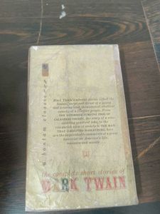 Mark Twain Short Stories