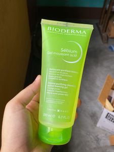 Bioderma Sebium Gel Moussant Actif